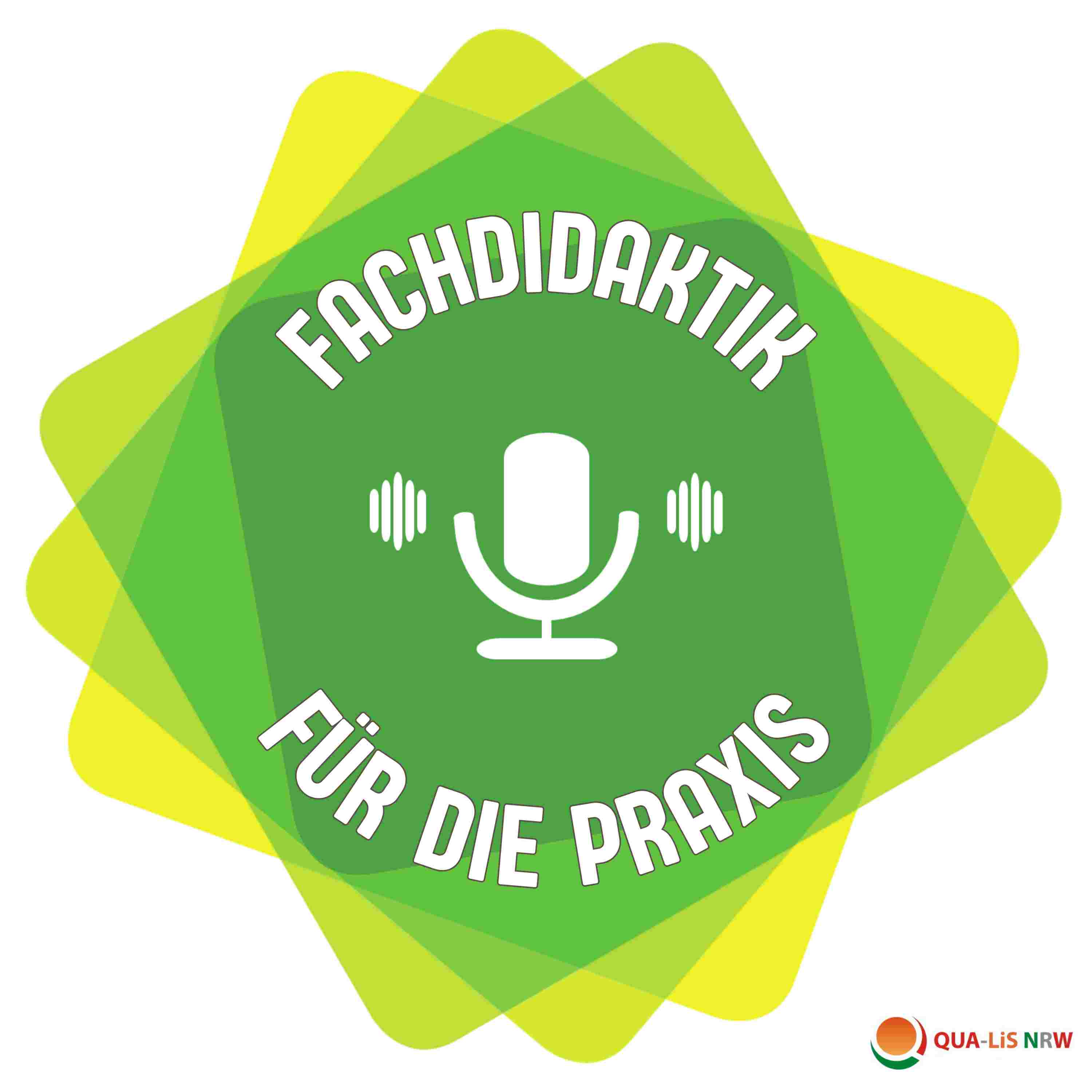 Logo zum Podcast "Fachdidaktik für die Praxis"